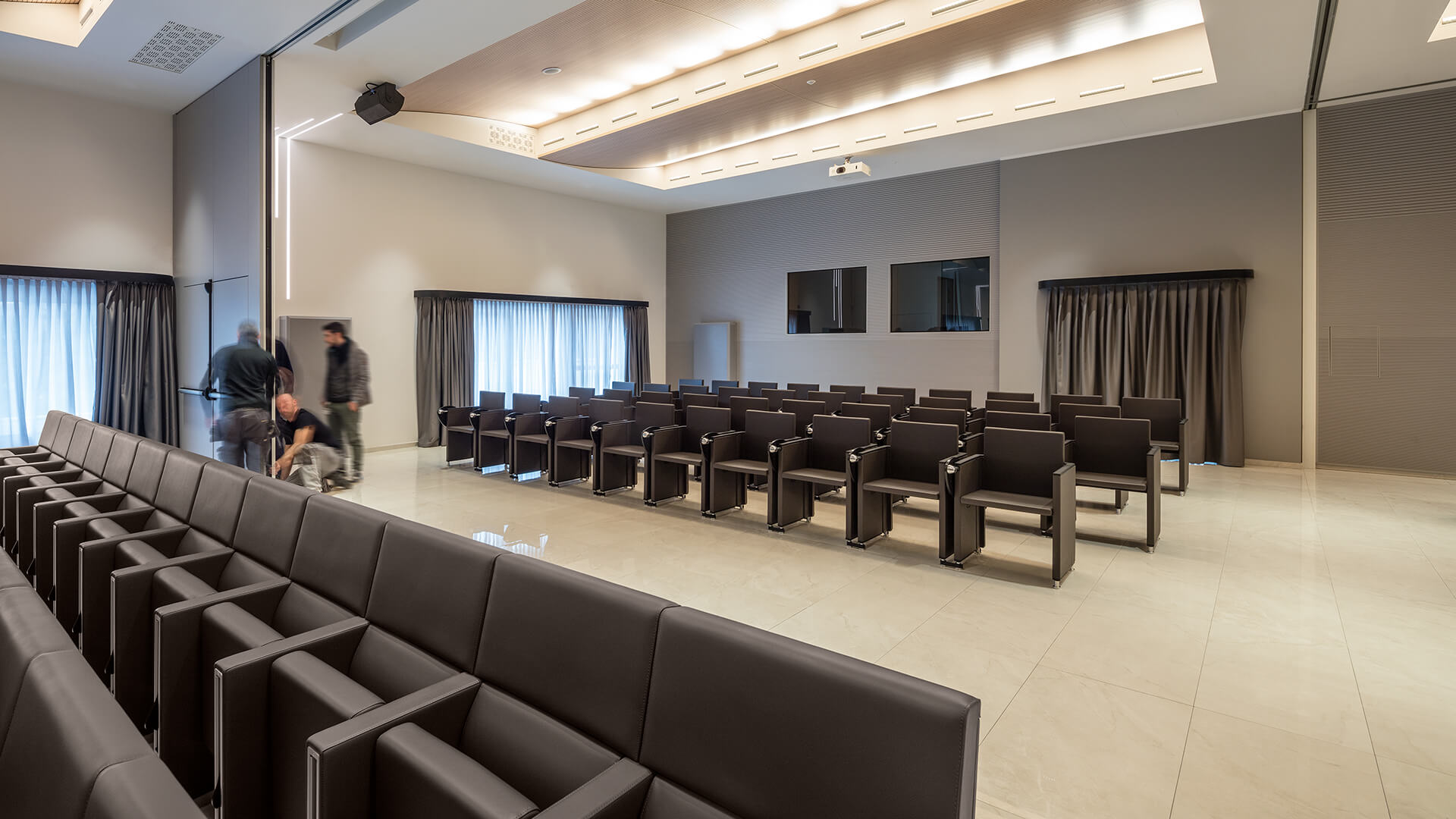 公共座椅|礼堂椅|办公家具|设计师家具|ON TIME 剧院/礼堂椅