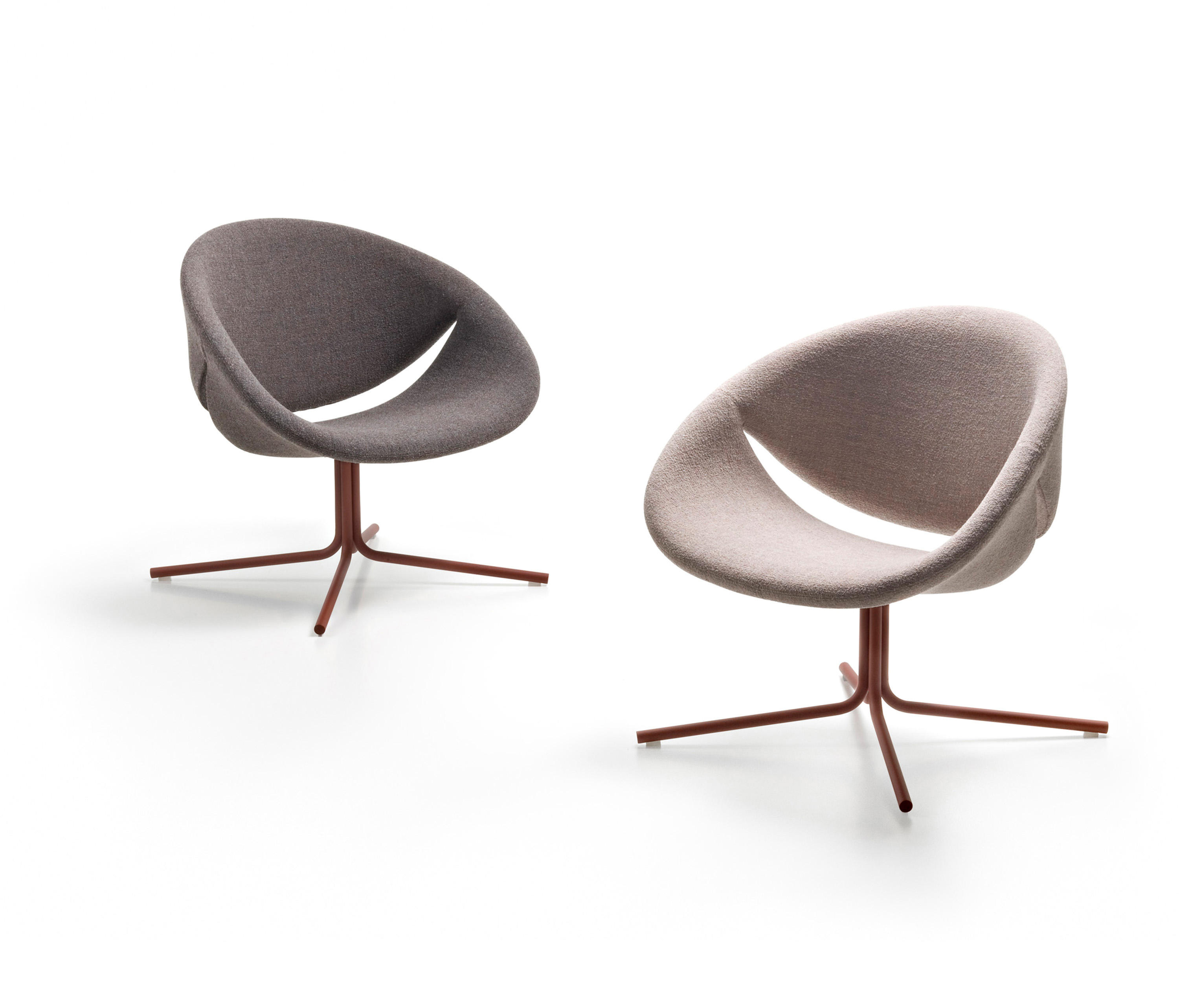 乐竞平台 - 坐具|休闲椅|办公家具|设计师家具|So Happy Lounge 洽谈椅/办公椅