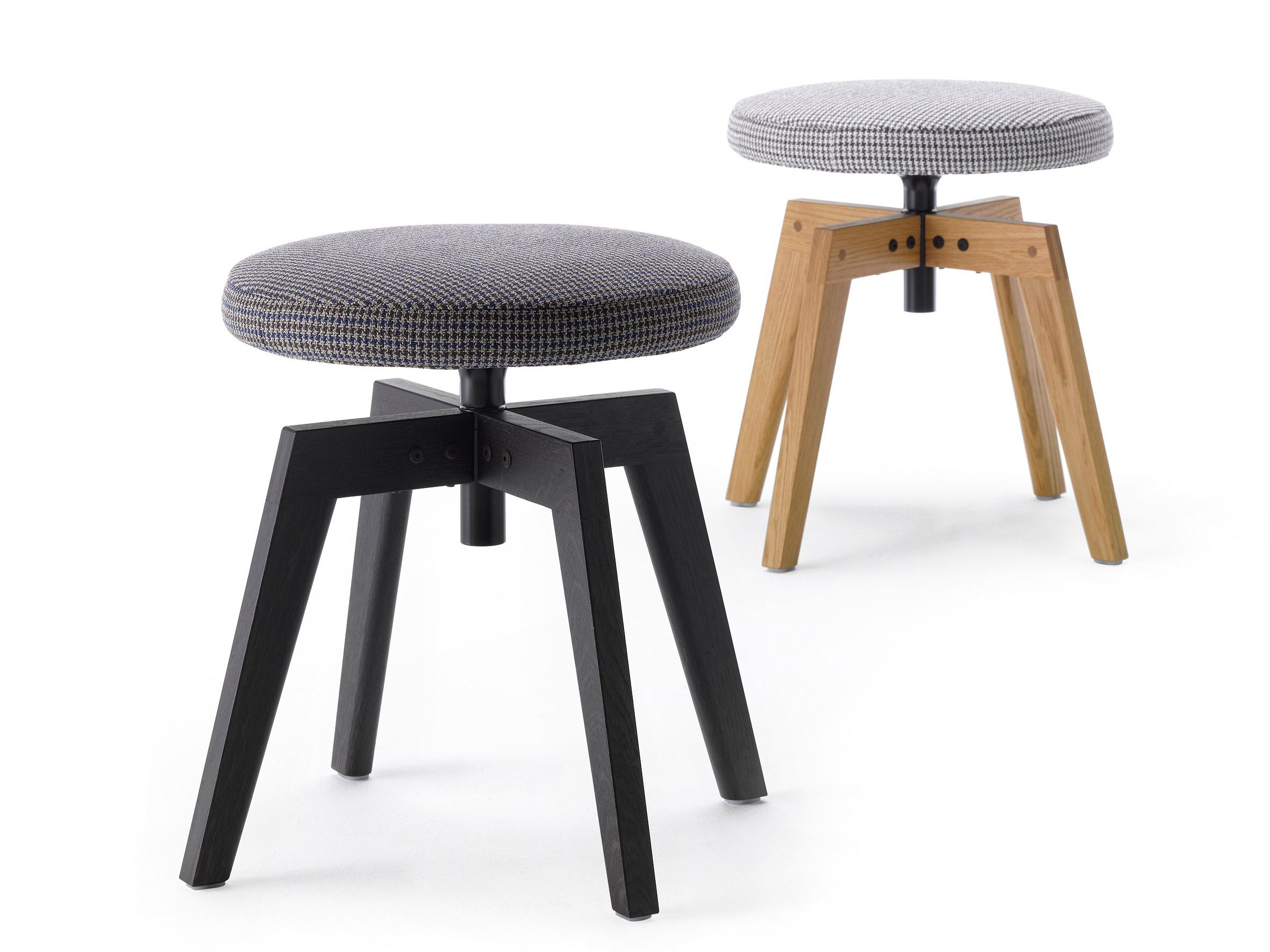 乐竞平台 - 坐具|吧椅/凳子|办公家具|设计师家具|FLOW STOOL  矮凳