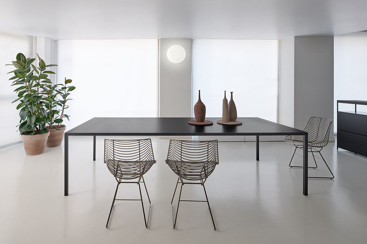 乐竞平台 - 坐具|餐椅|办公家具|设计师家具|FLOW FILO 洽谈椅/餐椅