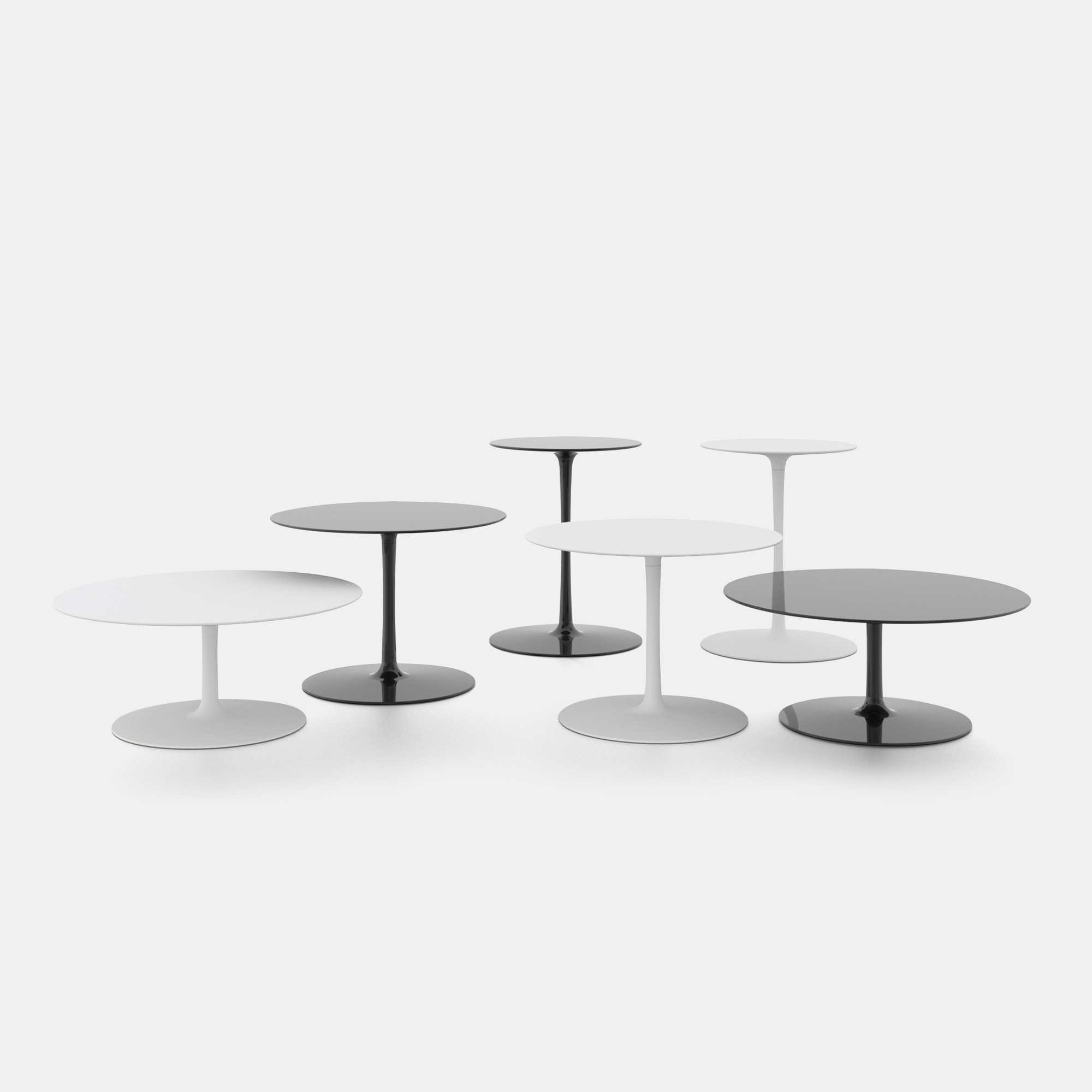 乐竞平台 - 桌几|茶几/边几|办公家具|设计师家具|FLOW LOW TABLES 茶几/咖啡桌