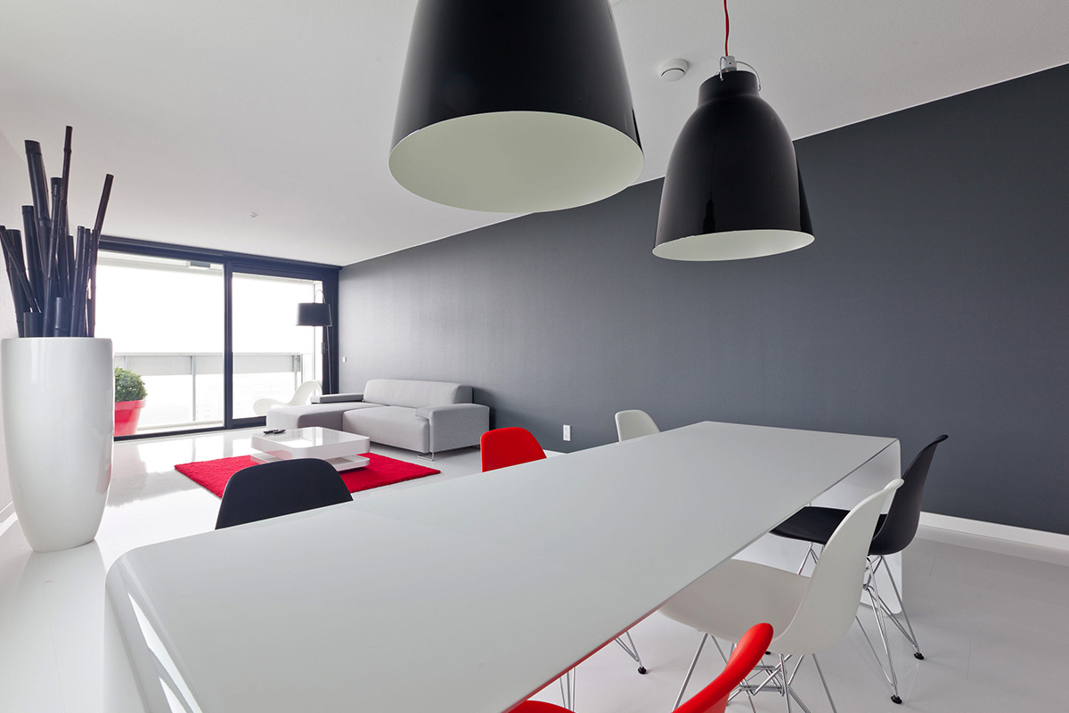 乐竞平台 - 桌几|餐桌|办公家具|设计师家具|LA GRANDE TABLE 洽谈台/餐台