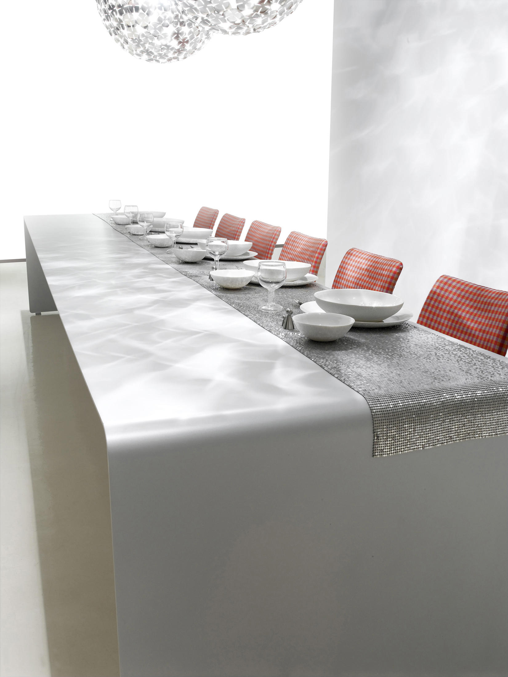 乐竞平台 - 桌几|餐桌|办公家具|设计师家具|LA GRANDE TABLE 洽谈台/餐台