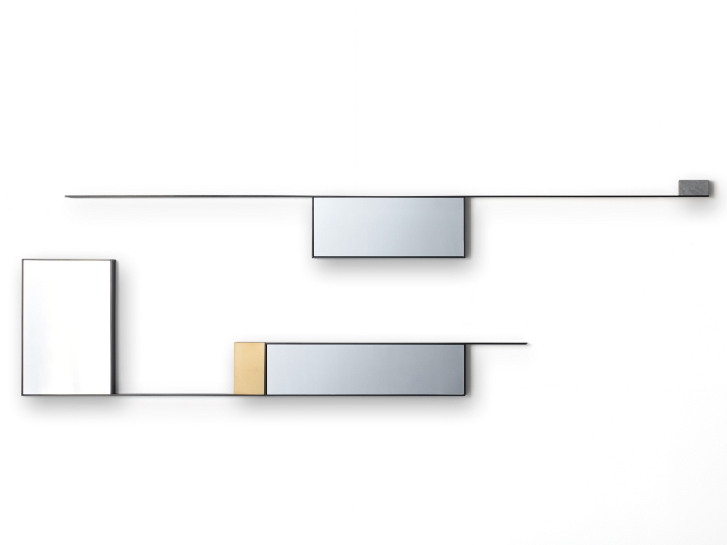 [乐竞平台 - 附件|装饰画/墙饰|办公家具|设计师家具|MIRROR LINES 装饰镜/墙饰]