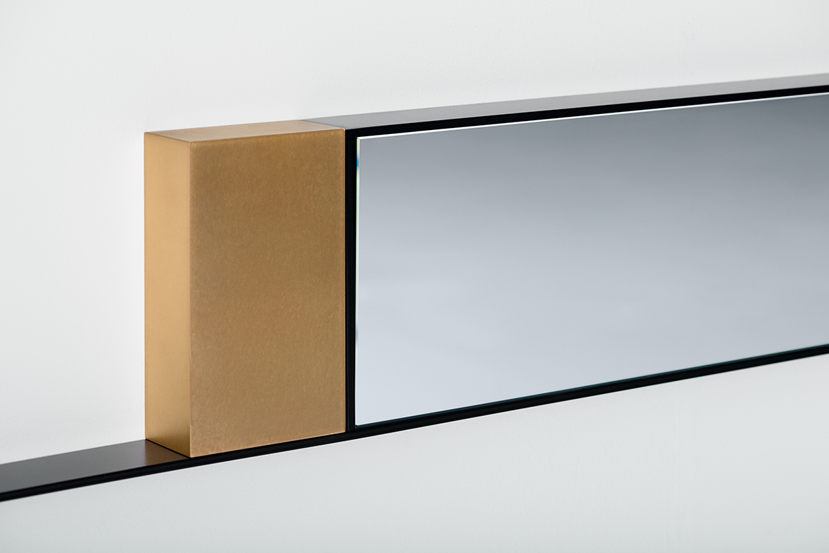 乐竞平台 - 附件|装饰画/墙饰|办公家具|设计师家具|MIRROR LINES 装饰镜/墙饰