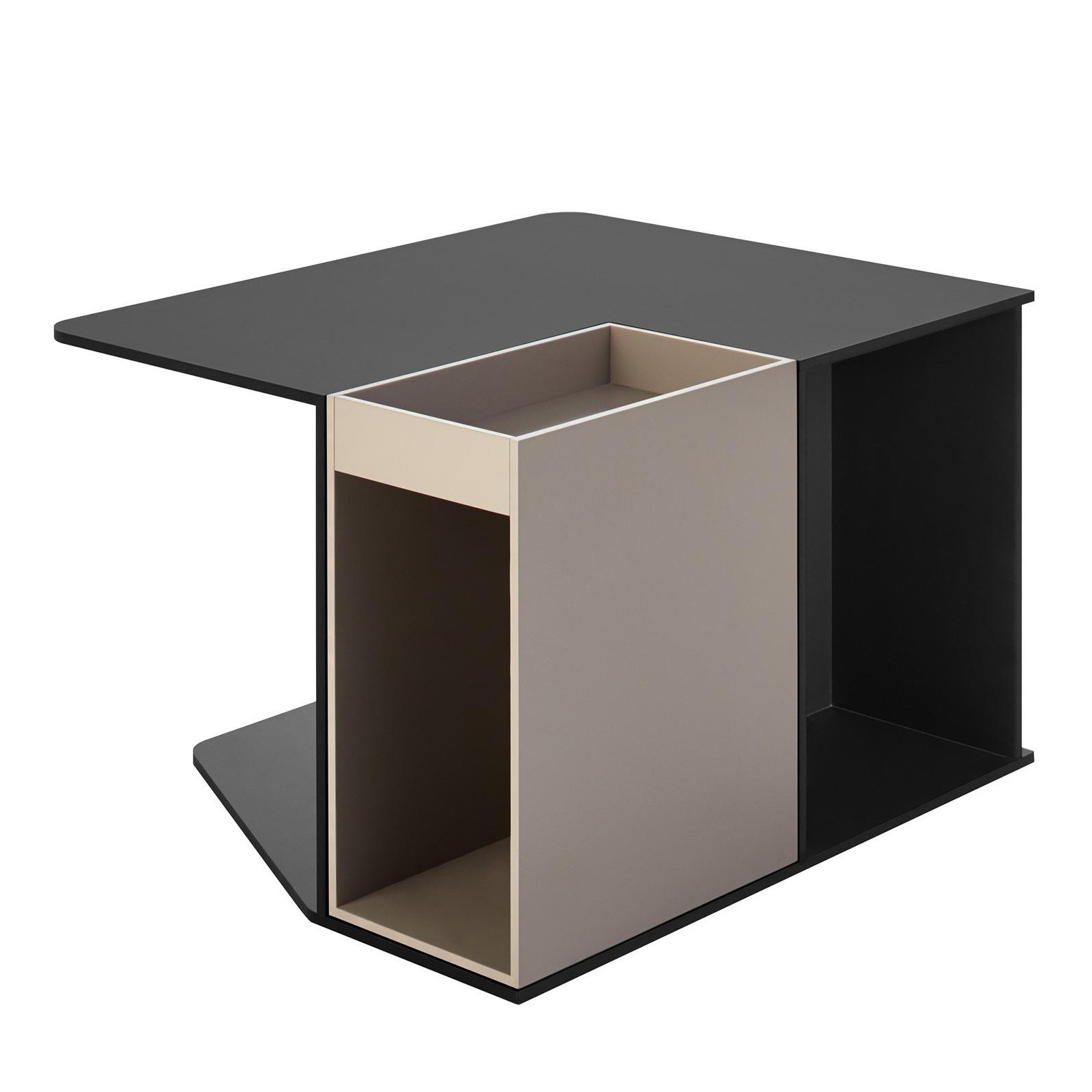 [乐竞平台 - 桌几|茶几/边几|办公家具|设计师家具|COSY LOW TABLE 角几]