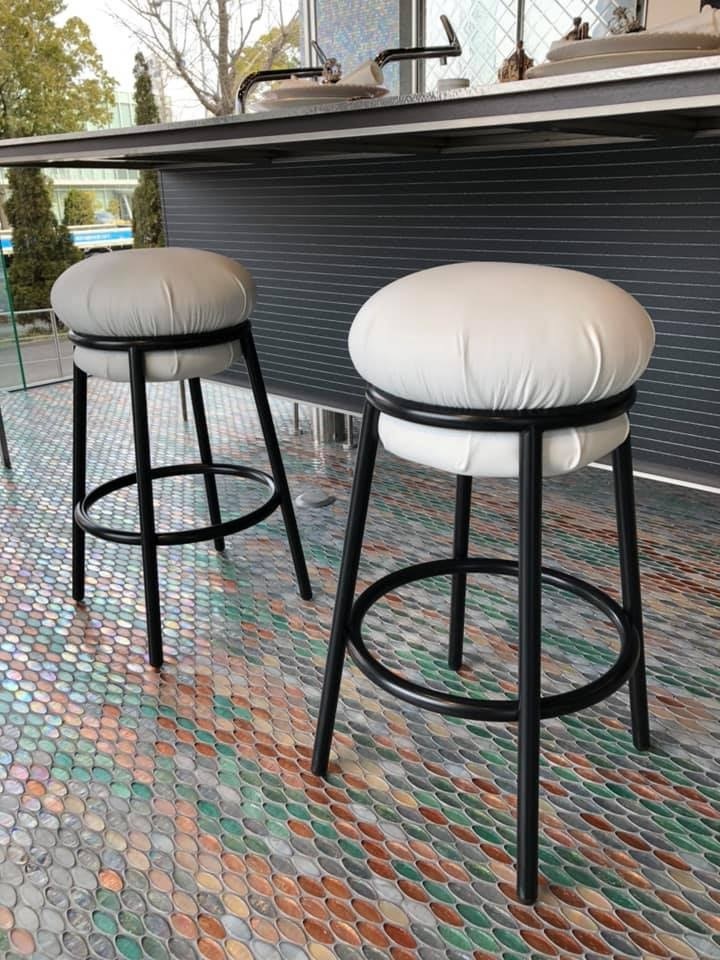 乐竞平台 - 坐具|吧椅/凳子|办公家具|设计师家具|Grasso 吧椅