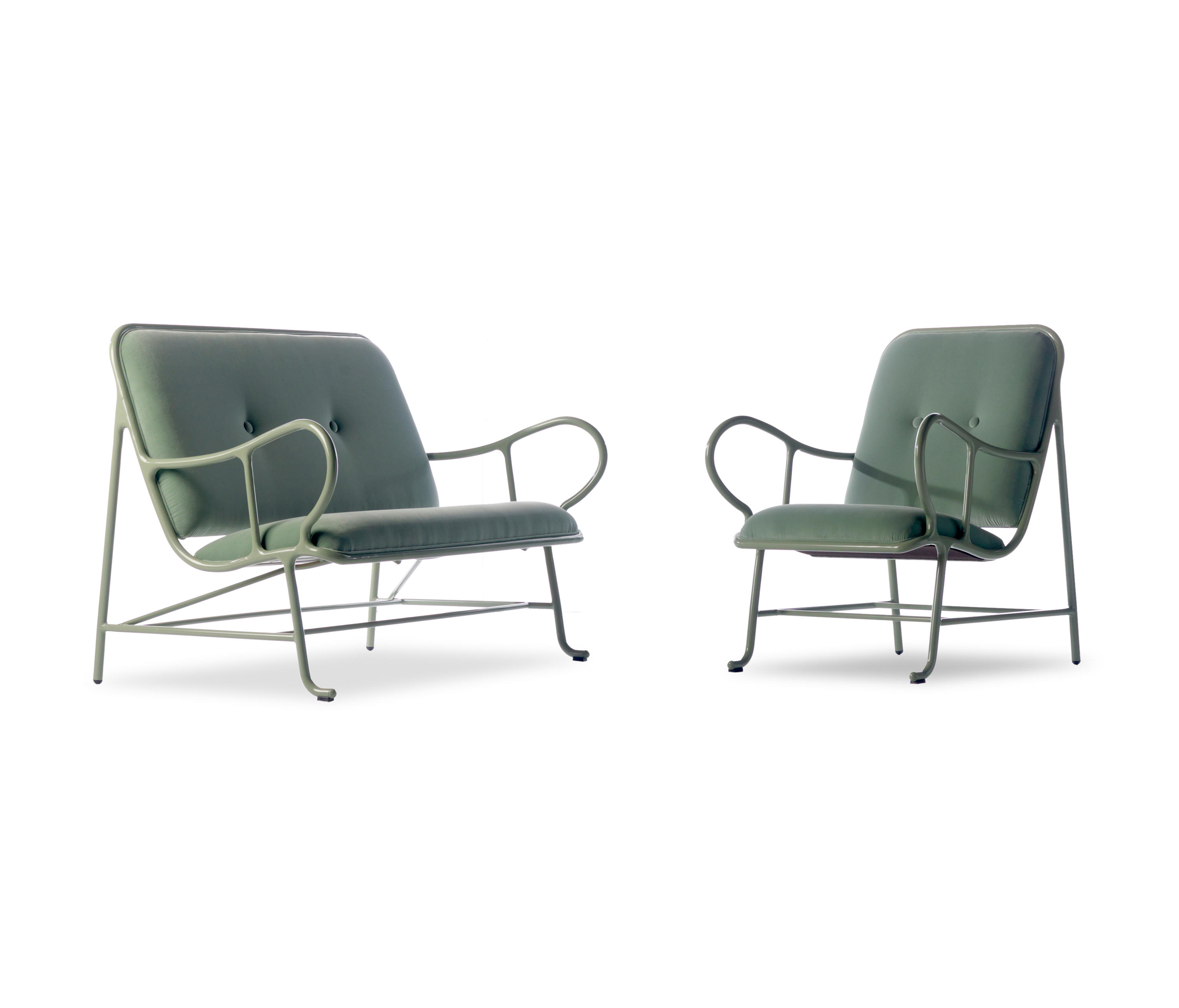 乐竞平台 - 坐具|休闲椅|办公家具|设计师家具|GARDENIAS INDOOR 休闲沙发