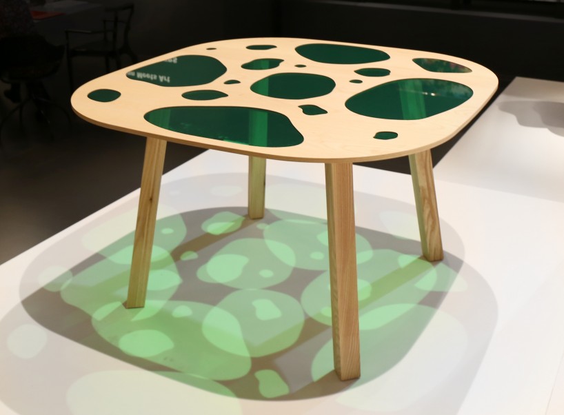 乐竞平台 - 桌几|餐桌|办公家具|设计师家具|Aquario Table 餐台