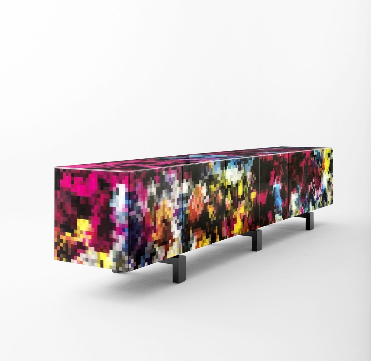 乐竞平台 - 储物|装饰架|办公家具|设计师家具|Dreams Cabinet 餐边柜/装饰柜