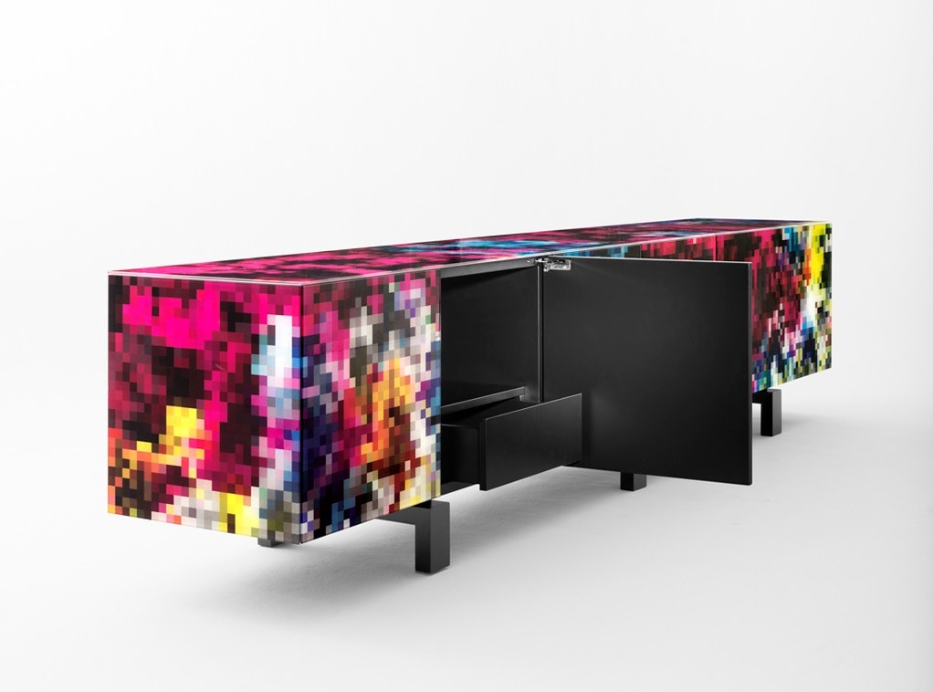 乐竞平台 - 储物|装饰架|办公家具|设计师家具|Dreams Cabinet 餐边柜/装饰柜