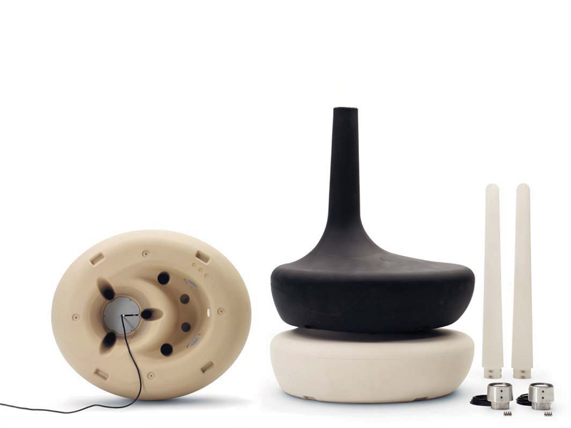[乐竞平台 - 坐具|户外椅|办公家具|设计师家具|BDLOVE LAMP  户外等候椅]