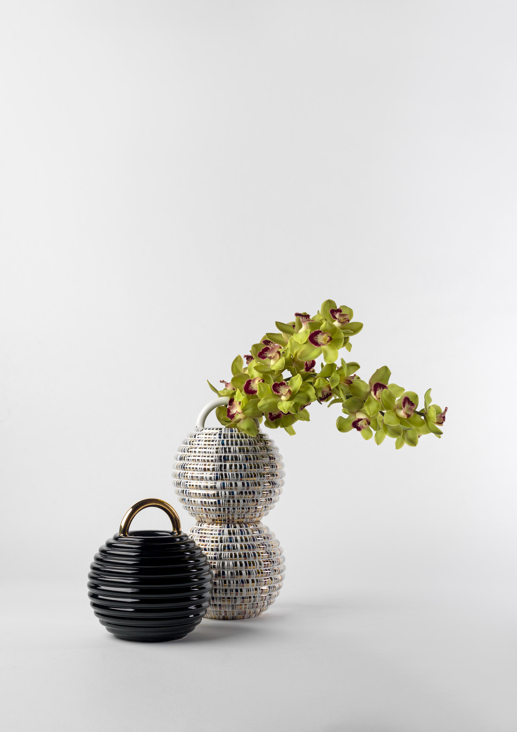 乐竞平台 - 附件|花器|办公家具|设计师家具|Grasso  花瓶/饰品
