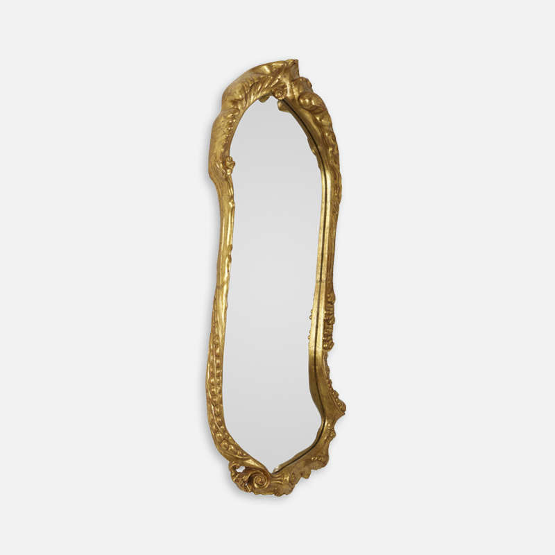 [乐竞平台 - 卧室|镜子|办公家具|设计师家具|挂镜 Calvet mirror]
