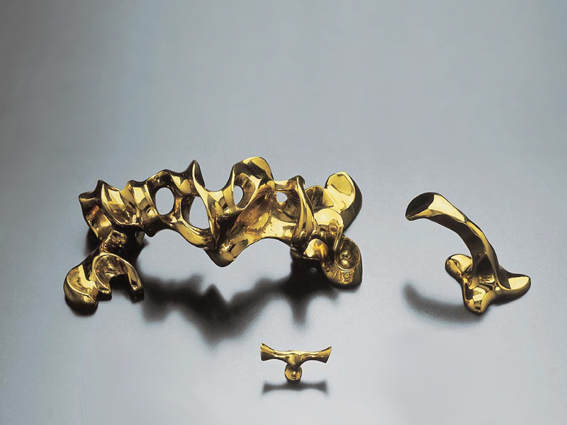 乐竞平台 - 附件|装饰画/墙饰|办公家具|设计师家具|Gaudí Door Knobs 配件/门配件