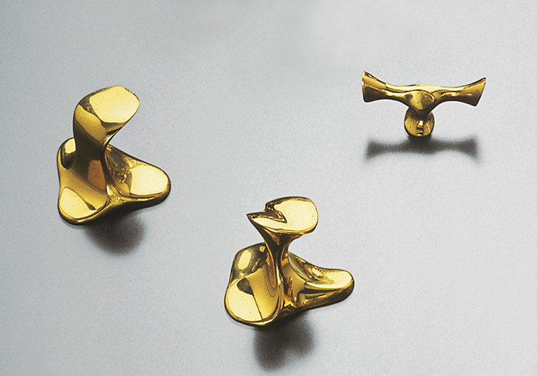 乐竞平台 - 附件|装饰画/墙饰|办公家具|设计师家具|Gaudí Door Knobs 配件/门配件