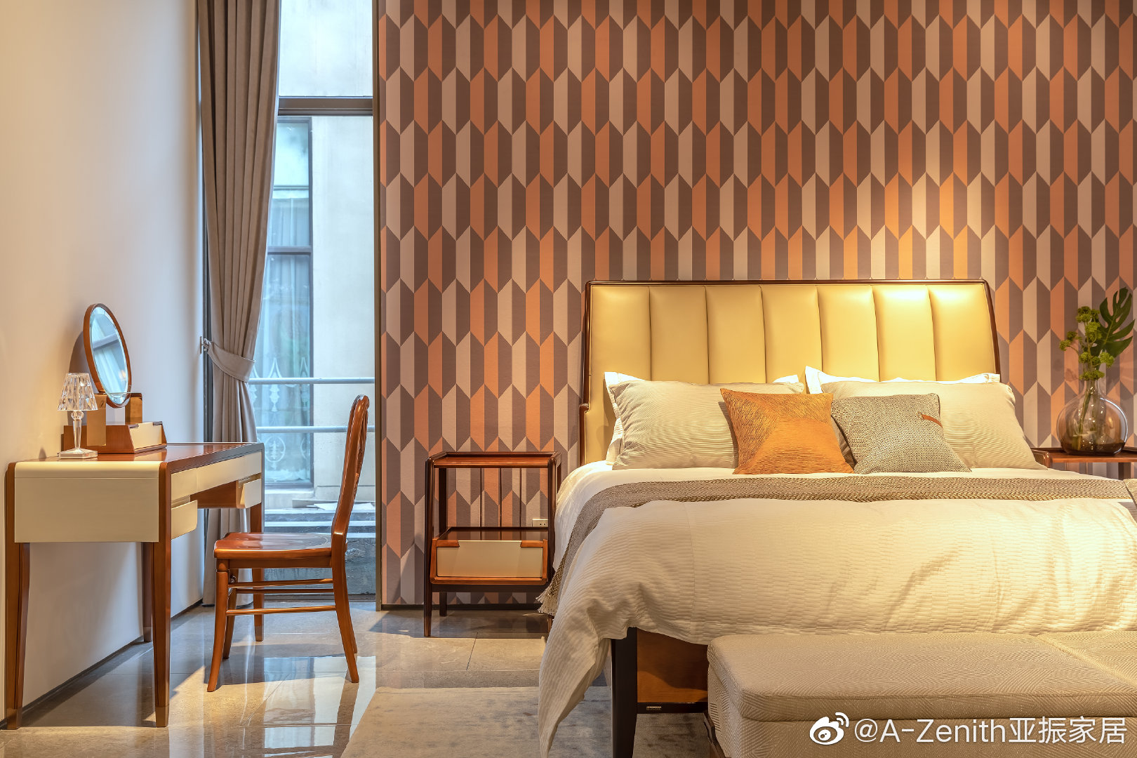 乐竞平台 - 卧室|梳妆台/凳|办公家具|设计师家具|上雅-梳妆台