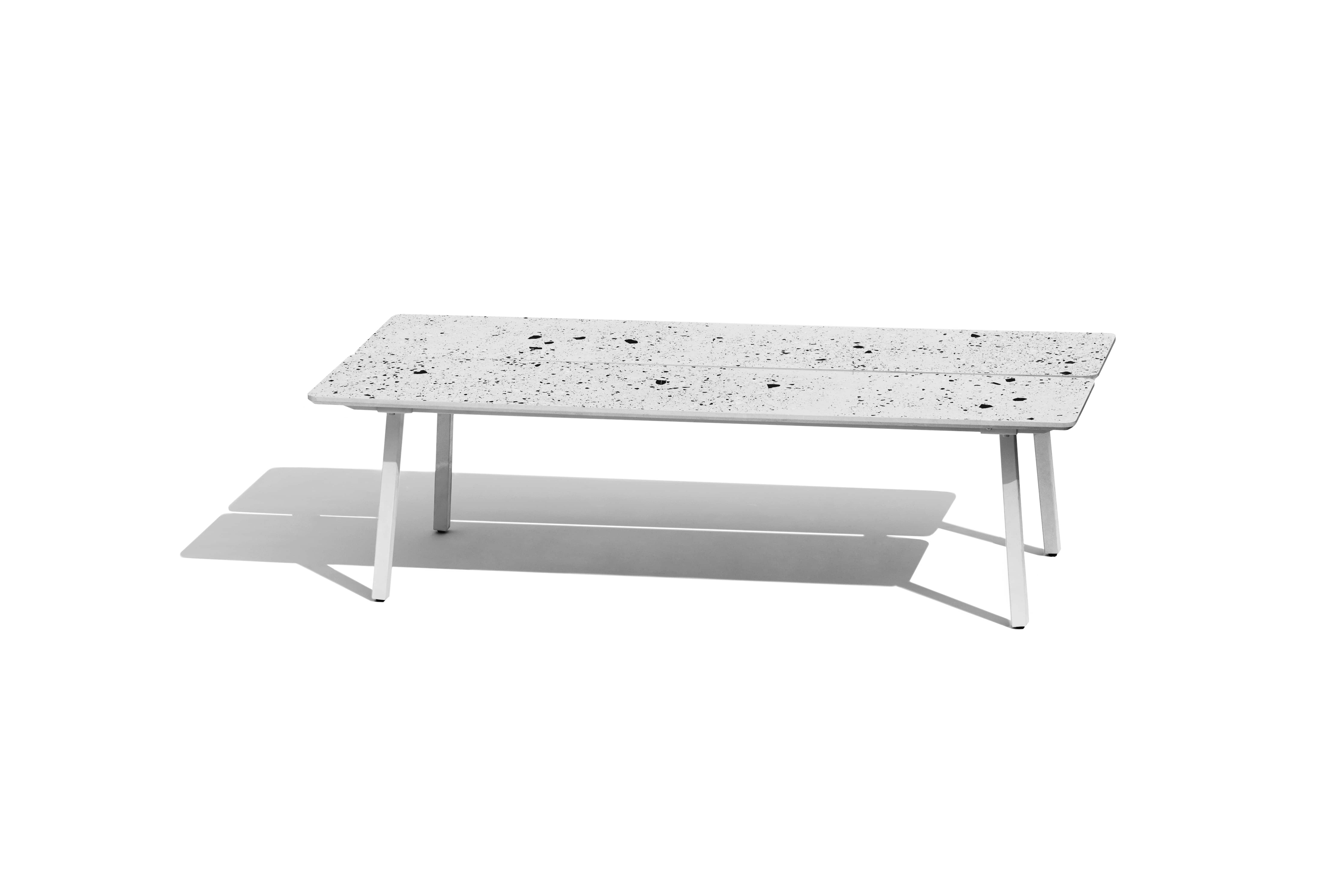 乐竞平台 - 坐具|长凳|办公家具|设计师家具|水磨石长凳/条