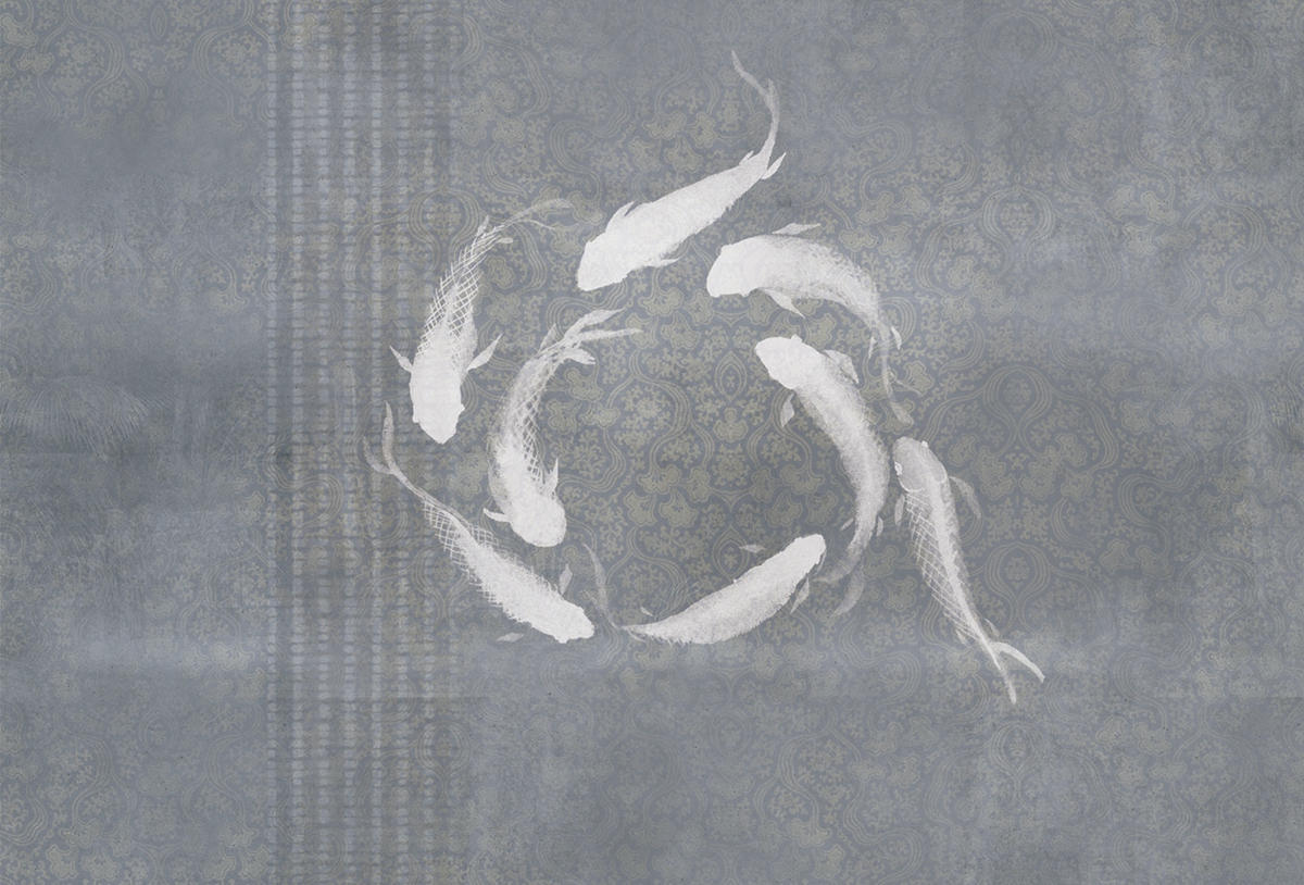 [乐竞平台 - 附件|装饰画/墙饰|办公家具|设计师家具|团锦-原创定制壁画]