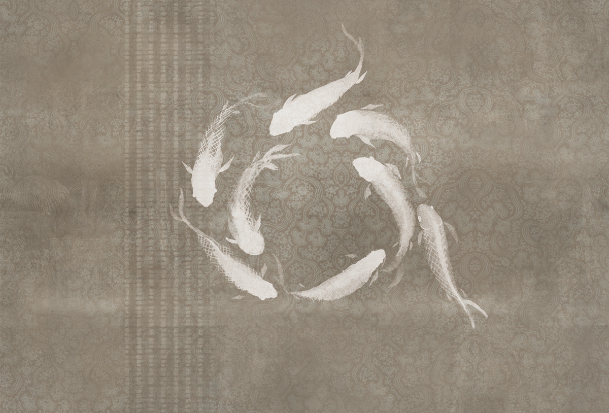 乐竞平台 - 附件|装饰画/墙饰|办公家具|设计师家具|团锦-原创定制壁画