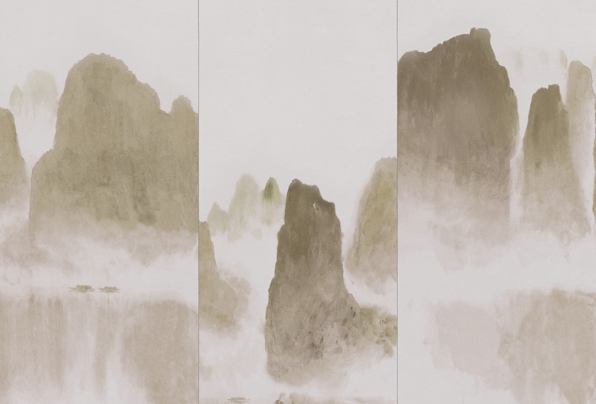 乐竞平台 - 附件|装饰画/墙饰|办公家具|设计师家具|墨峰-原创定制壁画
