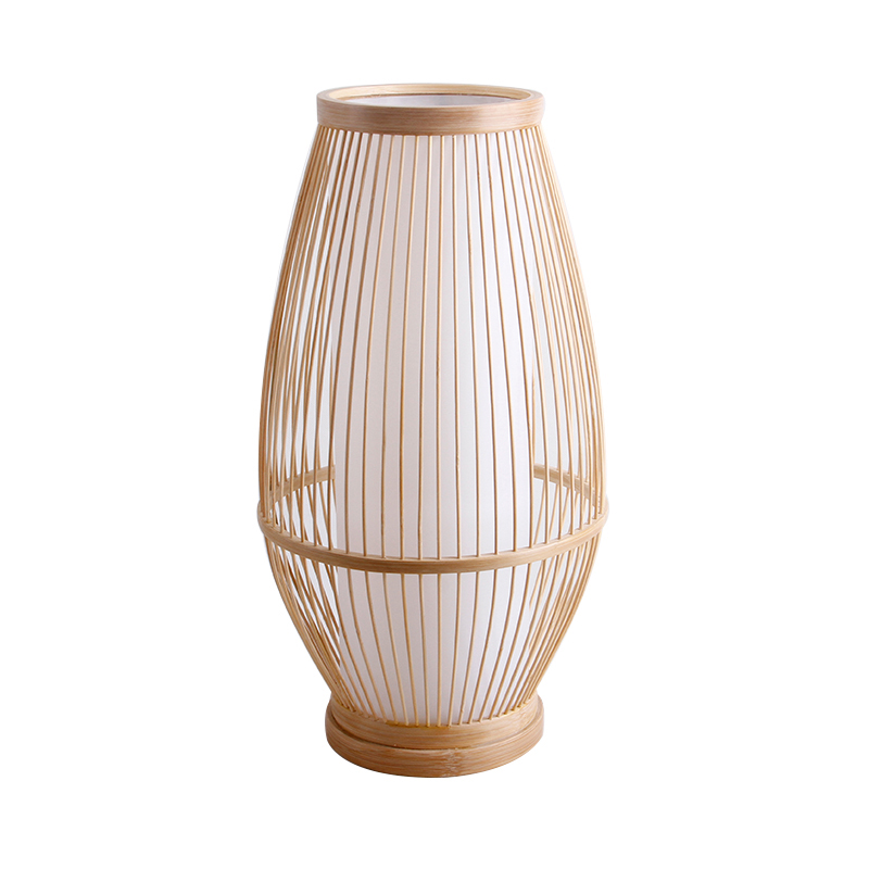 [乐竞平台 - 灯饰|台灯|办公家具|设计师家具|Nature Bamboo 鼓灯]