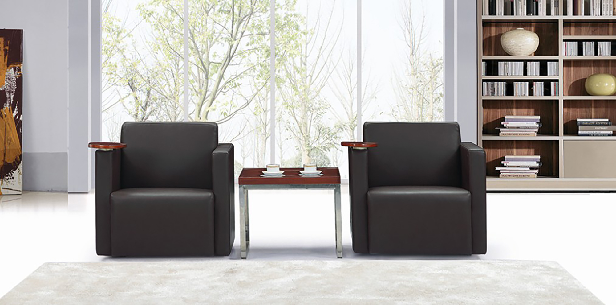 乐竞平台 - 坐具|沙发|办公家具|设计师家具|接待沙发
