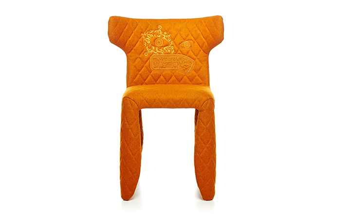 乐竞平台 - 坐具|餐椅|办公家具|设计师家具|怪物扶手椅