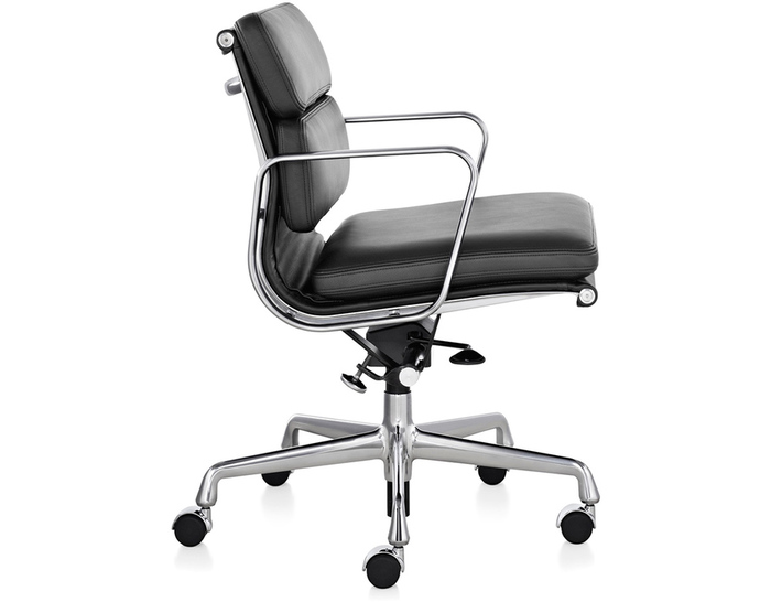 乐竞平台 - 坐具|任务椅|办公家具|设计师家具|伊姆斯软包中班椅