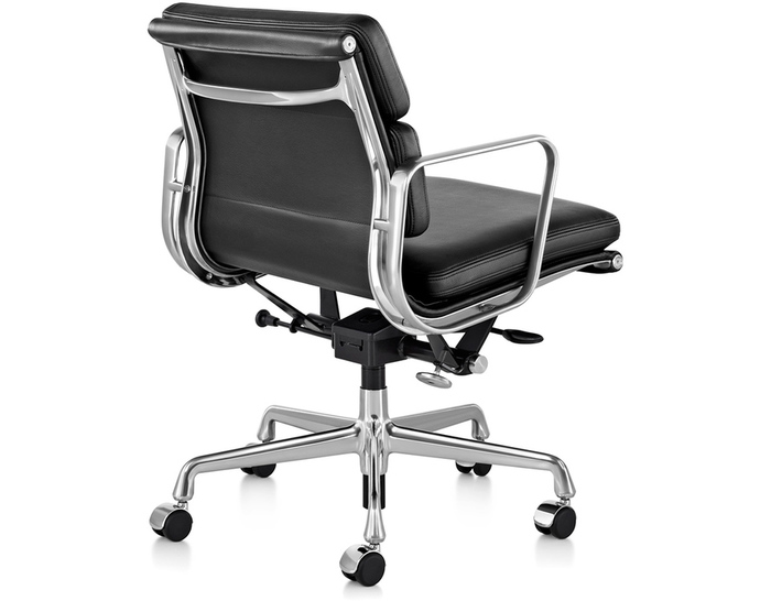 乐竞平台 - 坐具|任务椅|办公家具|设计师家具|伊姆斯软包中班椅
