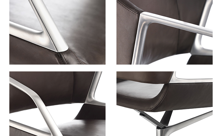 乐竞平台 - 坐具|任务椅|办公家具|设计师家具|Graph Chair