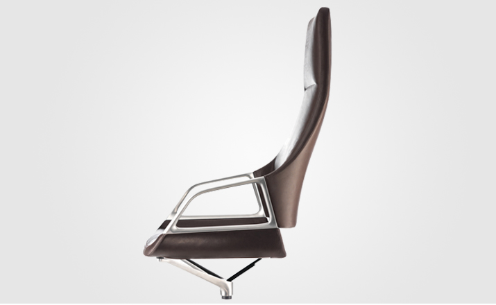 乐竞平台 - 坐具|任务椅|办公家具|设计师家具|Graph Chair