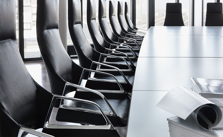 乐竞平台 - 坐具|任务椅|办公家具|设计师家具|Graph Chair