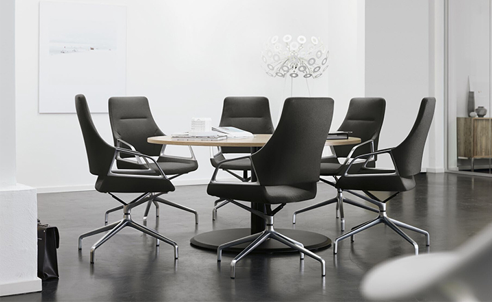 乐竞平台 - 坐具|任务椅|办公家具|设计师家具|Graph Chair