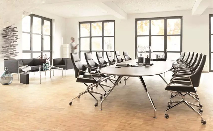 乐竞平台 - 坐具|任务椅|办公家具|设计师家具|Graph Chair