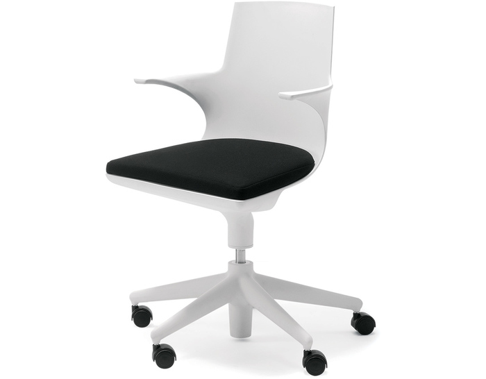 [乐竞平台 - 坐具|任务椅|办公家具|设计师家具|spoon chair]
