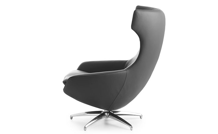 乐竞平台 - 坐具|休闲椅|办公家具|设计师家具|Caruzzo扶手椅