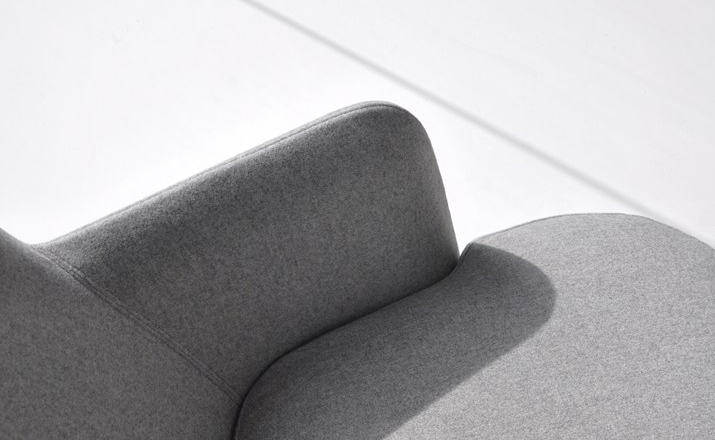 乐竞平台 - 坐具|休闲椅|办公家具|设计师家具|掉头扶手椅