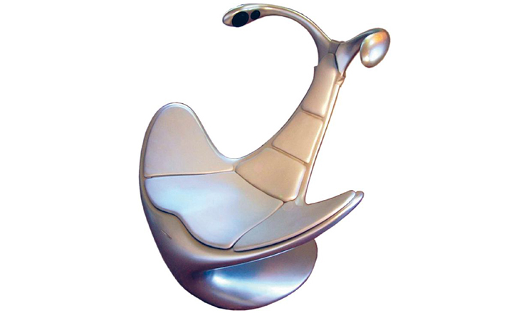 [乐竞平台 - 坐具|休闲椅|办公家具|设计师家具|“manta”椅]