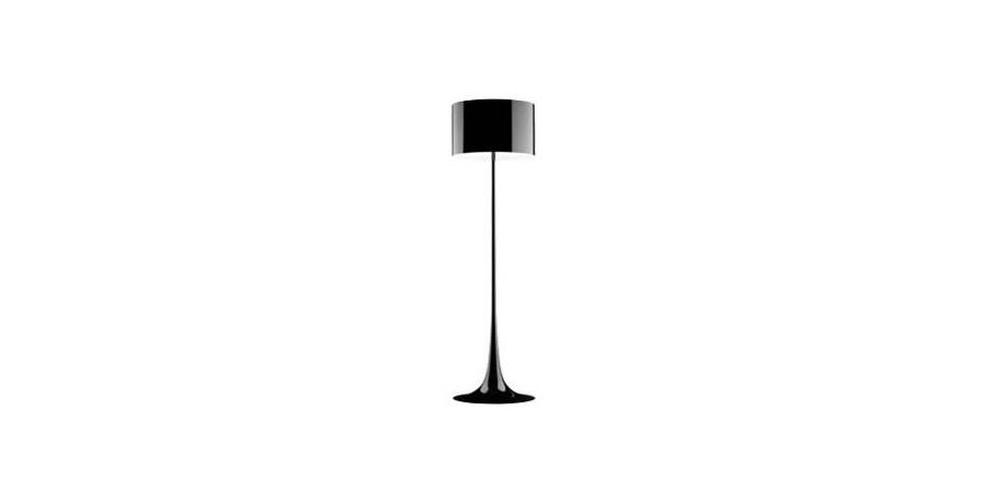 [乐竞平台 - 灯饰|落地灯|办公家具|设计师家具|意大利FLOS Spun Light 落地灯]