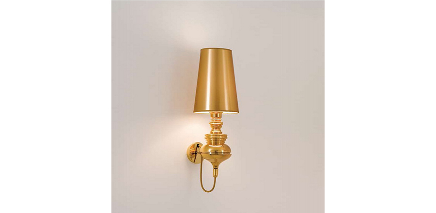 [乐竞平台 - 灯饰|壁灯|办公家具|设计师家具|metalarte Josephine table lamp 新古典壁灯]