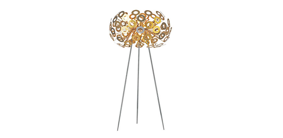 [乐竞平台 - 灯饰|落地灯|办公家具|设计师家具|Moooi Dandelion Light 蒲公英落地灯]