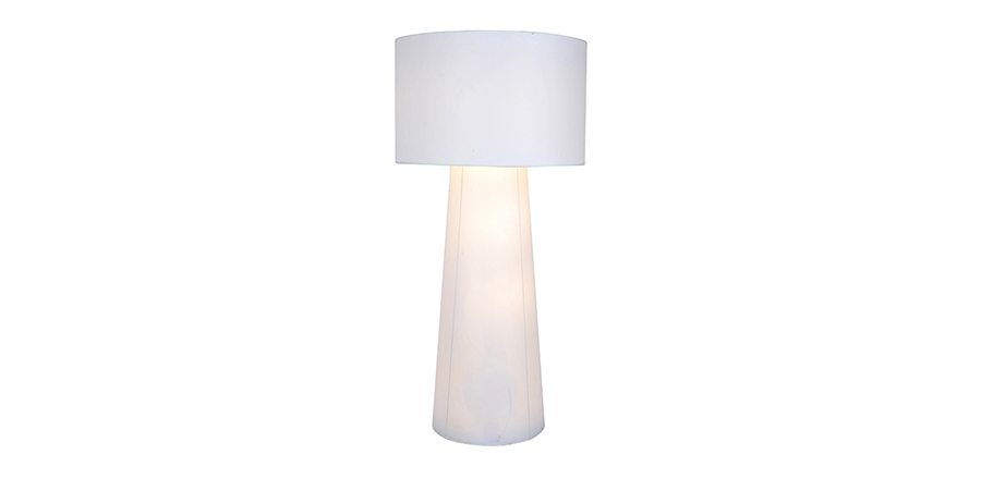 [乐竞平台 - 灯饰|落地灯|办公家具|设计师家具|Cappellini PO Lamps布艺落地灯]
