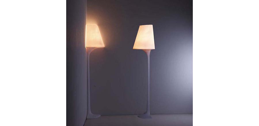 [乐竞平台 - 灯饰|落地灯|办公家具|设计师家具|14墙角落地灯Stand 14 Lights]