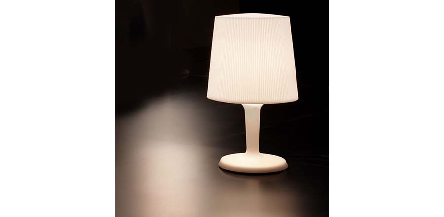 [乐竞平台 - 灯饰|台灯|办公家具|设计师家具|metalarte InOut Table Lamp台灯]
