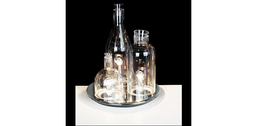 [乐竞平台 - 灯饰|台灯|办公家具|设计师家具|意大利ITRE灯具灯饰 Bacco 123 table lamp经典时尚台灯]