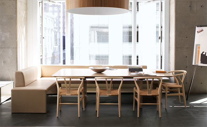 乐竞平台 - 坐具|餐椅|办公家具|设计师家具|Y椅