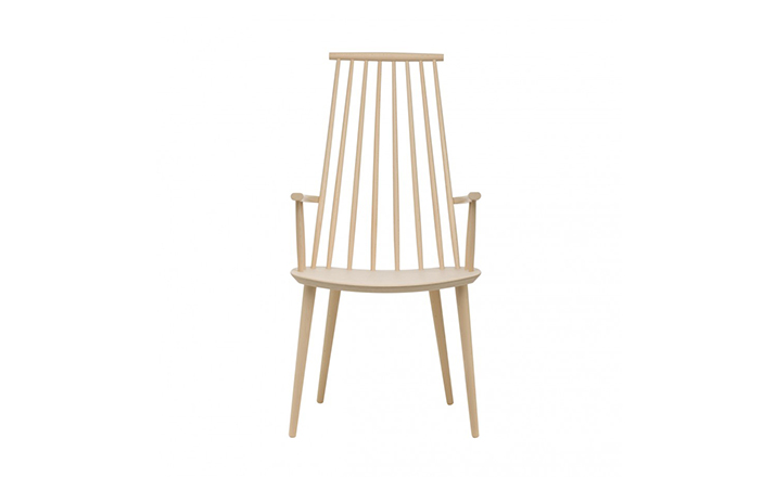 [乐竞平台 - 坐具|餐椅|办公家具|设计师家具|J110 扶手椅]