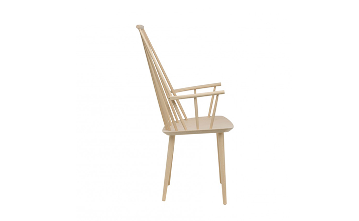 乐竞平台 - 坐具|餐椅|办公家具|设计师家具|J110 扶手椅