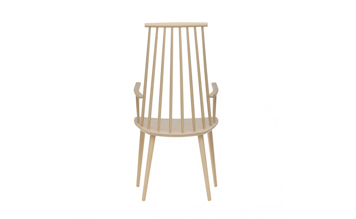 乐竞平台 - 坐具|餐椅|办公家具|设计师家具|J110 扶手椅
